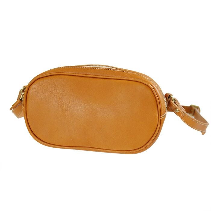 ソフトレザースクエアポシェット｜PORCO ROSSO