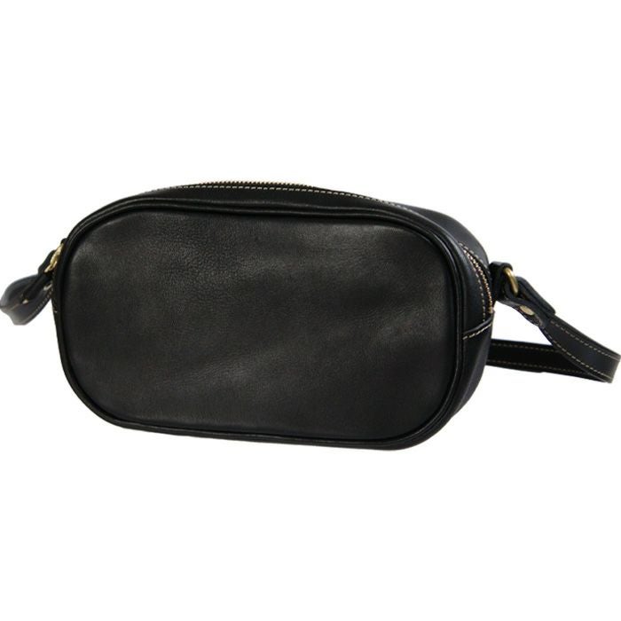 ソフトレザースクエアポシェット｜PORCO ROSSO