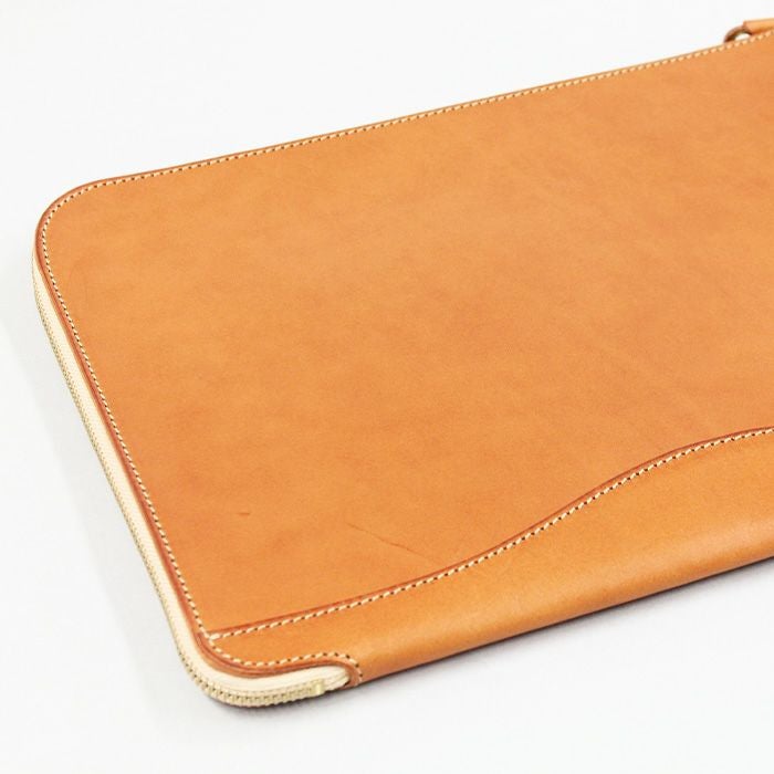 L字クラッチバッグM｜PORCO ROSSO