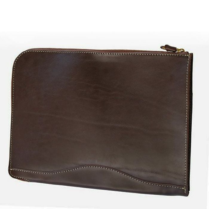 L字クラッチバッグM｜PORCO ROSSO