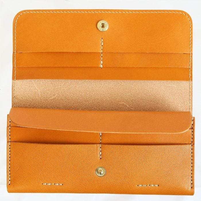 PORCO ROSSO／ラウンド長財布