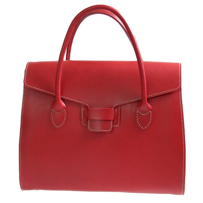 フラップトートバッグS｜PORCO ROSSO