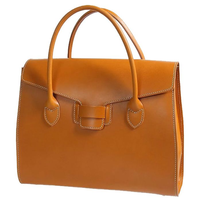 フラップトートバッグS｜PORCO ROSSO