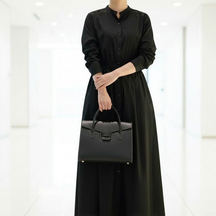 フラップトートバッグS｜PORCO ROSSO