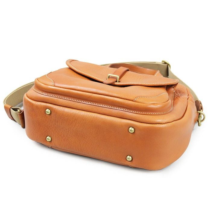 フロントポケットトートバッグS｜PORCO ROSSO