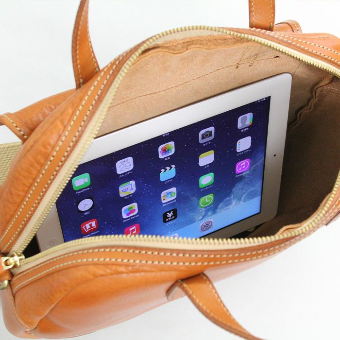 フロントポケットトートバッグS｜PORCO ROSSO