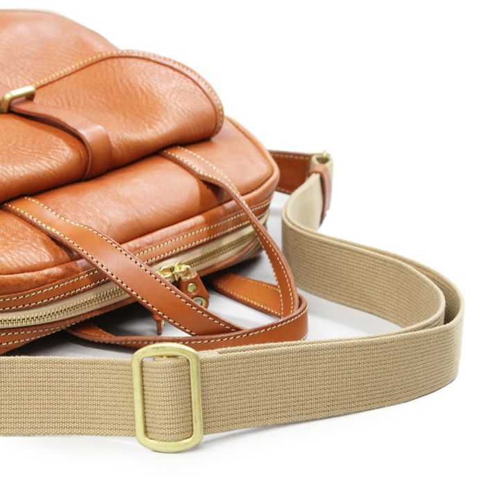 フロントポケットトートバッグS｜PORCO ROSSO