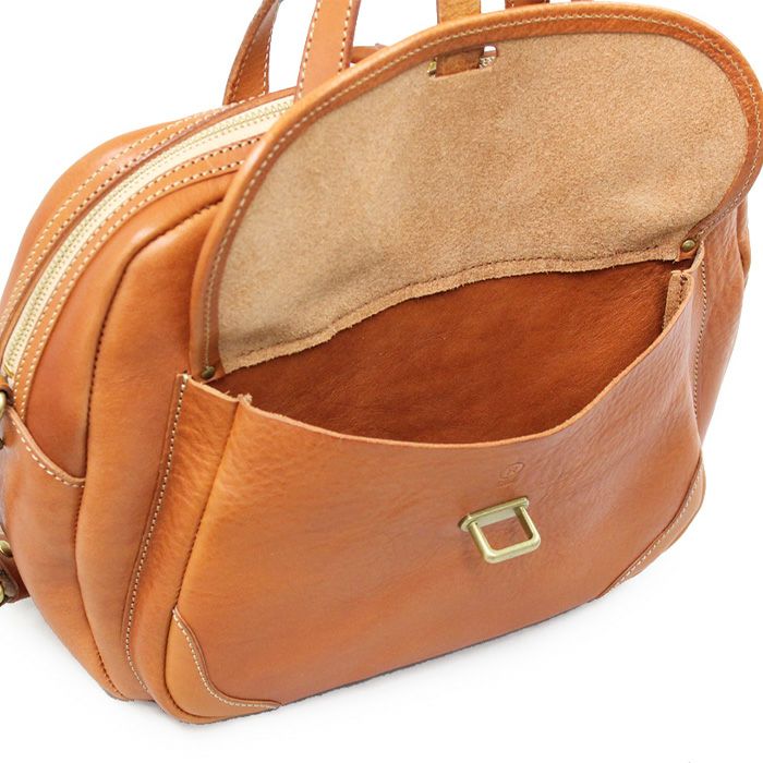 フロントポケットトートバッグS｜PORCO ROSSO