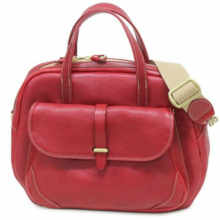 フロントポケットトートバッグS｜PORCO ROSSO