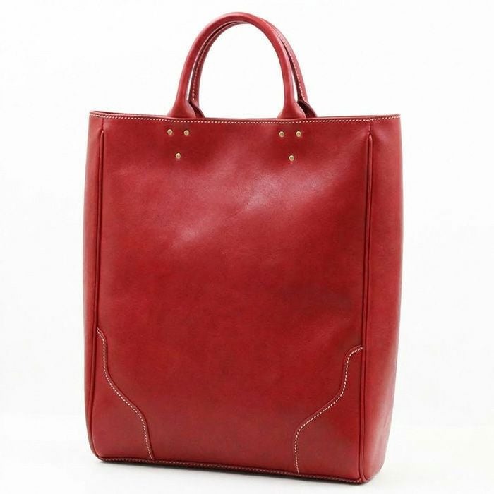バーティカルビジネスバッグA4E｜PORCO ROSSO