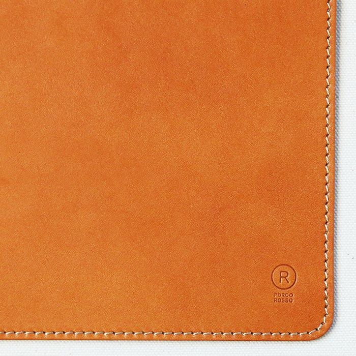 バーティカルカバーショルダーバッグ｜PORCO ROSSO