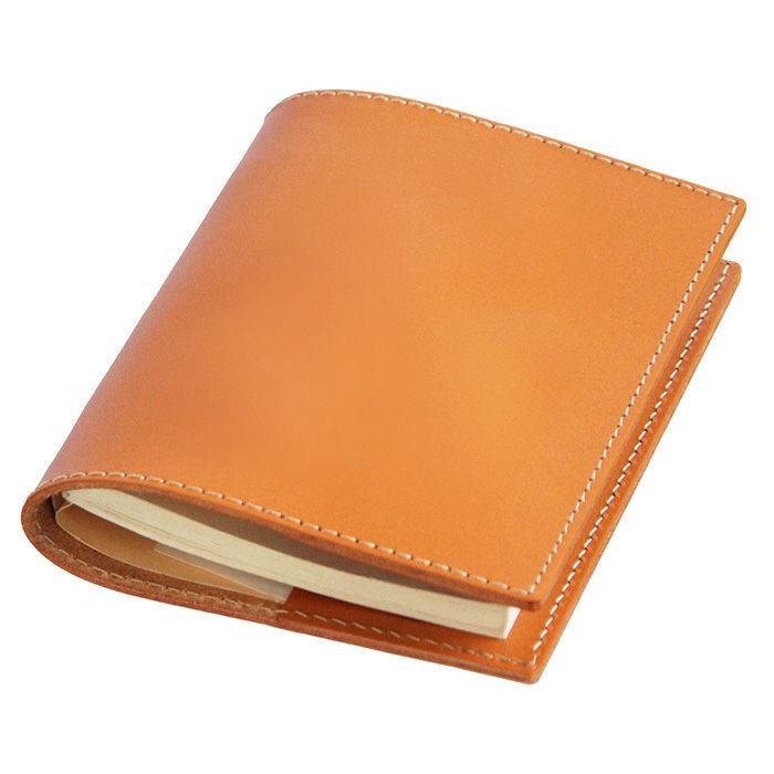 文庫本カバー｜革鞄と革小物のPORCO ROSSO（ポルコロッソ）