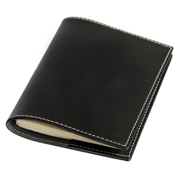 文庫本カバー｜革鞄と革小物のPORCO ROSSO（ポルコロッソ）