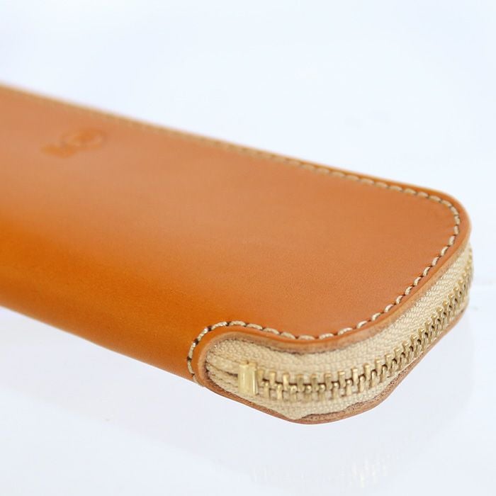 トレーペンケース[sokunou] ｜革鞄・革小物のPORCO ROSSO（ポルコロッソ）