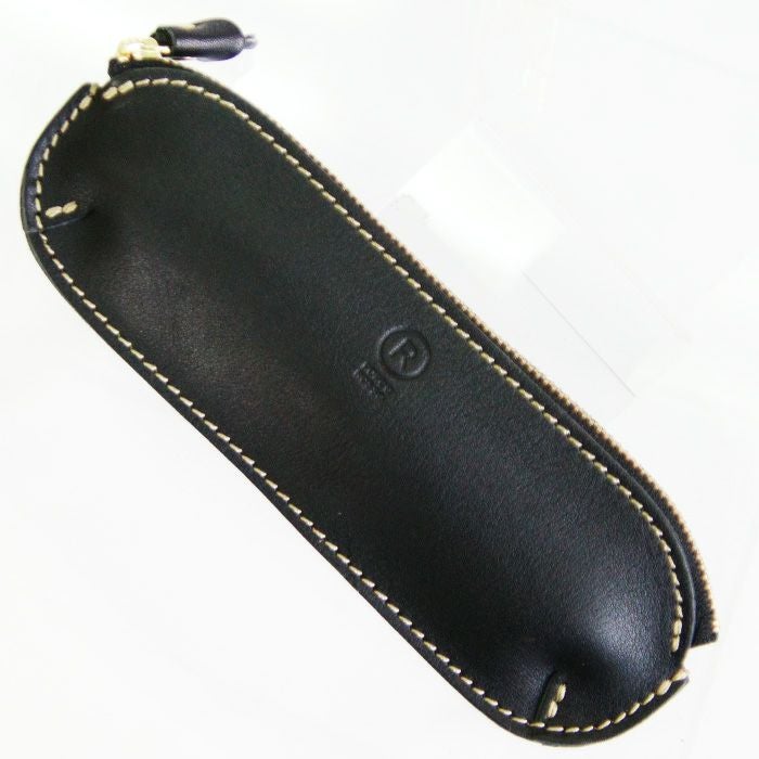 ビーンズペンケース[sokunou] ｜革鞄・革小物のPORCO ROSSO