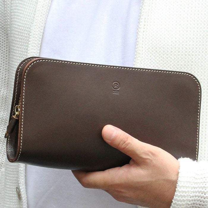 ステマチクラッチバッグ｜PORCO ROSSO