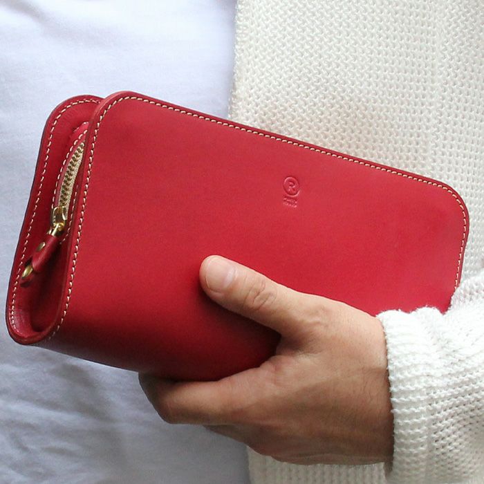 ステマチクラッチバッグ｜PORCO ROSSO