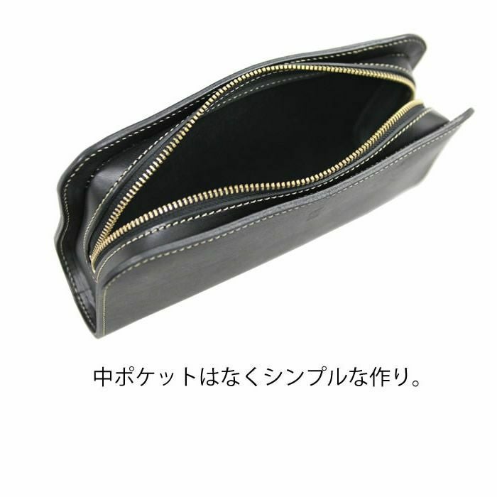 ステマチクラッチバッグ｜PORCO ROSSO