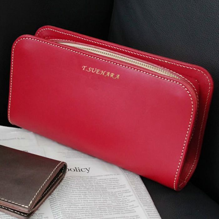 ステマチクラッチバッグ｜PORCO ROSSO