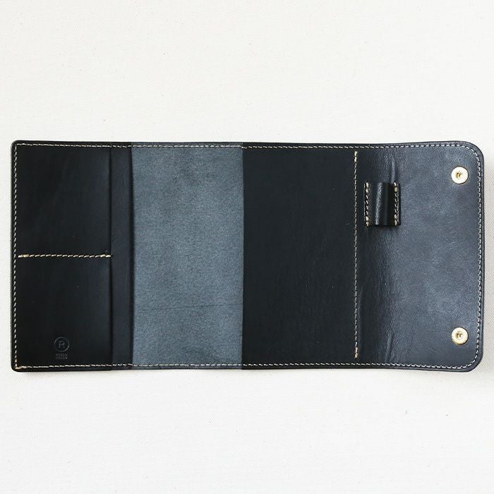 PORCO ROSSO／フラップ手帳カバーS（フラップ）【A6・文庫本・ほぼ日手帳対応サイズ】