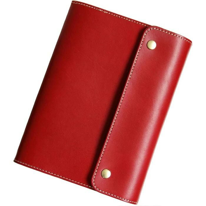 ほぼ日手帳rossoカバー（オリジナル） ほぼ日手帳 カバー オリジナル 本革 ROSSO 2016｜Yahoo!フリマ（旧