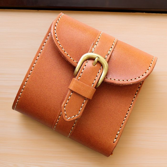PORCO ROSSO／ベルテッド財布[sokunou] ｜革鞄・革小物のPORCO ROSSO