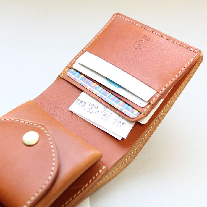 PORCO ROSSO／ベルテッド財布[sokunou] ｜革鞄・革小物のPORCO ROSSO