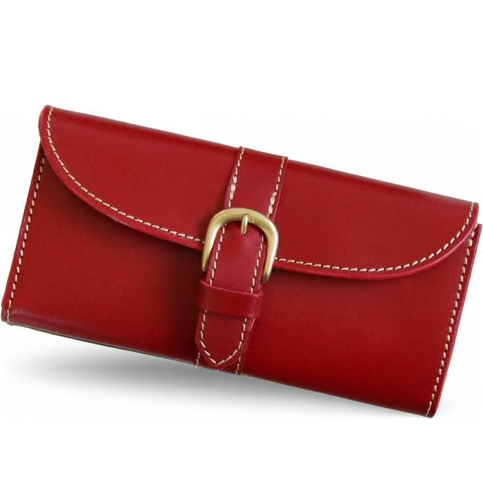 PORCO ROSSO／ベルテッド長財布[sokunou] ｜革鞄・革小物のPORCO ROSSO