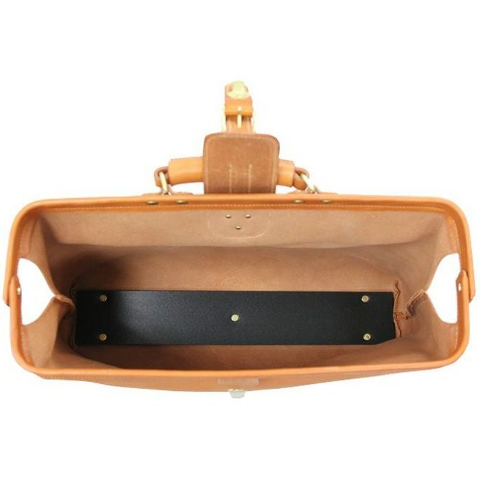 美品　PORCO ROSSO　ポルコロッソ　ベルテッドレザー ダレスバック 000000004857-01.jpg?size=l&w=
