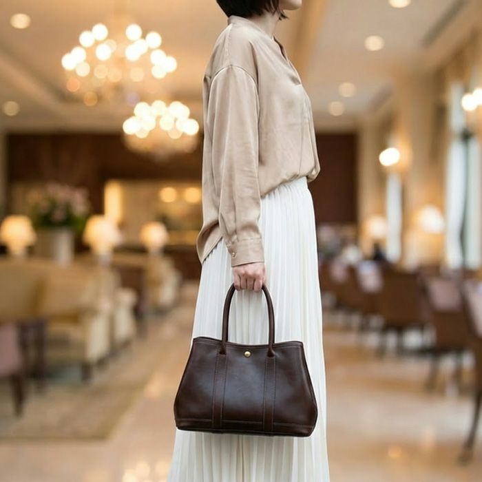 バルケッタトートバッグ｜PORCO ROSSO