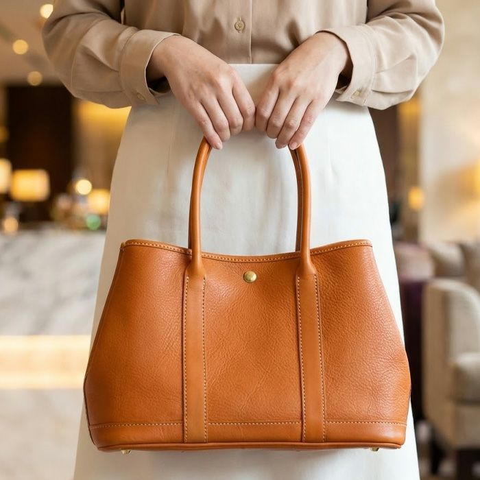 バルケッタトートバッグ｜PORCO ROSSO