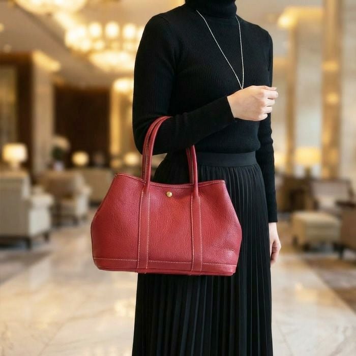 バルケッタトートバッグ｜PORCO ROSSO