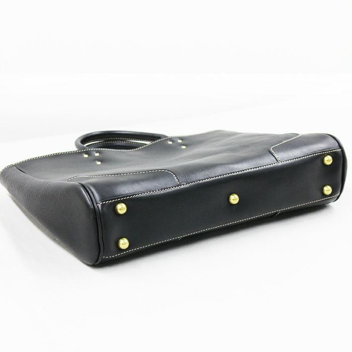 WhiteHorse牛本革ビジネスバッグ・ボトルキープネック・コースター計６点 ホリゾンタルビジネスバッグA4E｜PORCO ROSSO