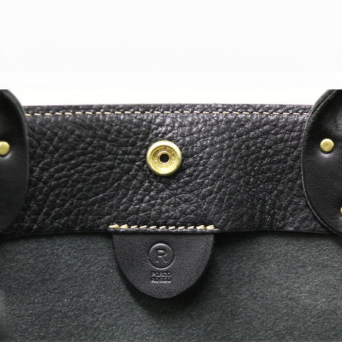 ホリゾンタルビジネスバッグA4E｜PORCO ROSSO