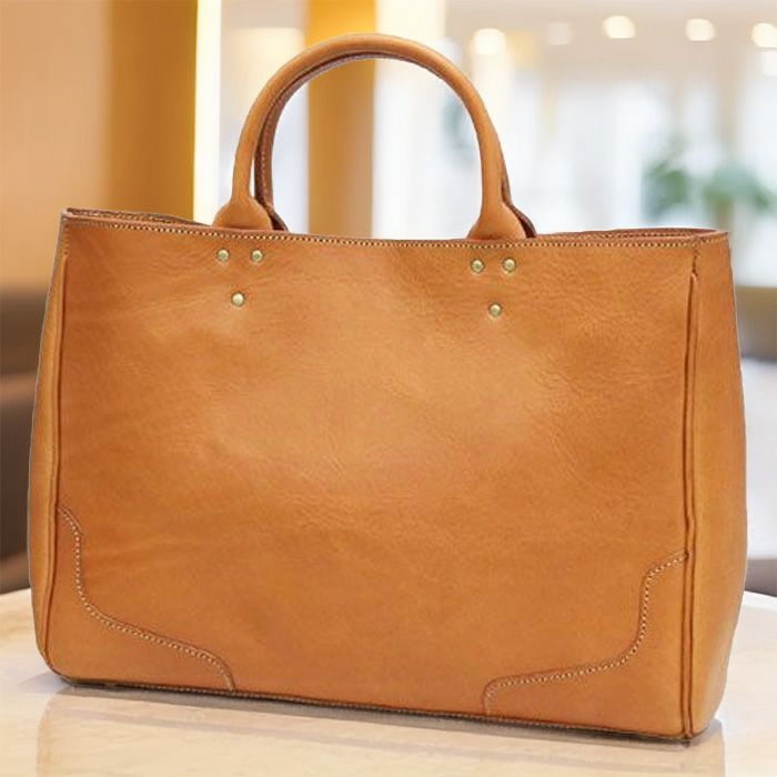 ホリゾンタルビジネスバッグA4E｜PORCO ROSSO