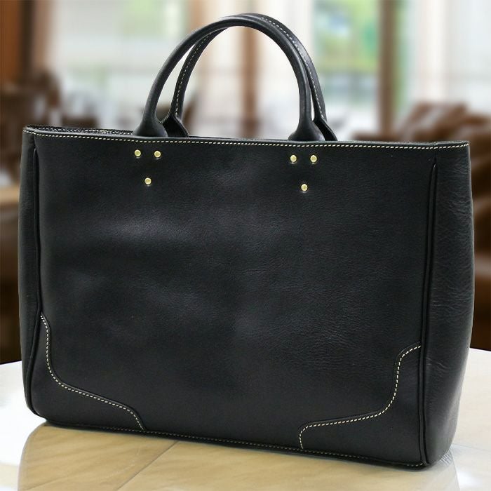 ホリゾンタルビジネスバッグA4E｜PORCO ROSSO