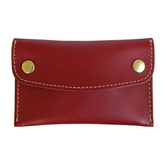 ポケットティッシュケース[sokunou] ｜革鞄・革小物のPORCO ROSSO