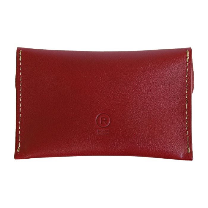 ポケットティッシュケース[sokunou] ｜革鞄・革小物のPORCO ROSSO