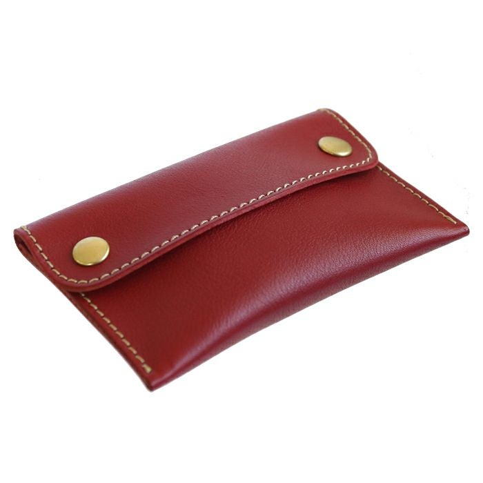 ポケットティッシュケース[sokunou] ｜革鞄・革小物のPORCO ROSSO