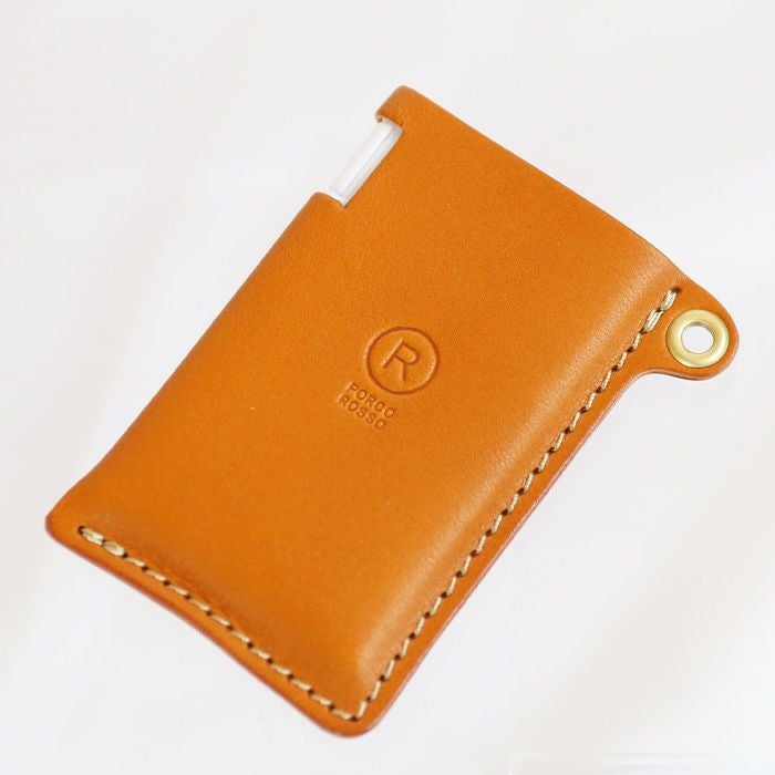 ミンティアケース[sokunou] ｜革鞄・革小物のPORCO ROSSO（ポルコロッソ）