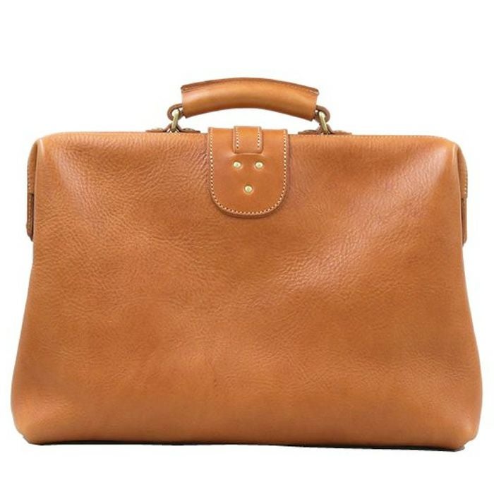 美品　PORCO ROSSO　ポルコロッソ　ベルテッドレザー ダレスバック 000000004850-01.jpg?size=l&w=