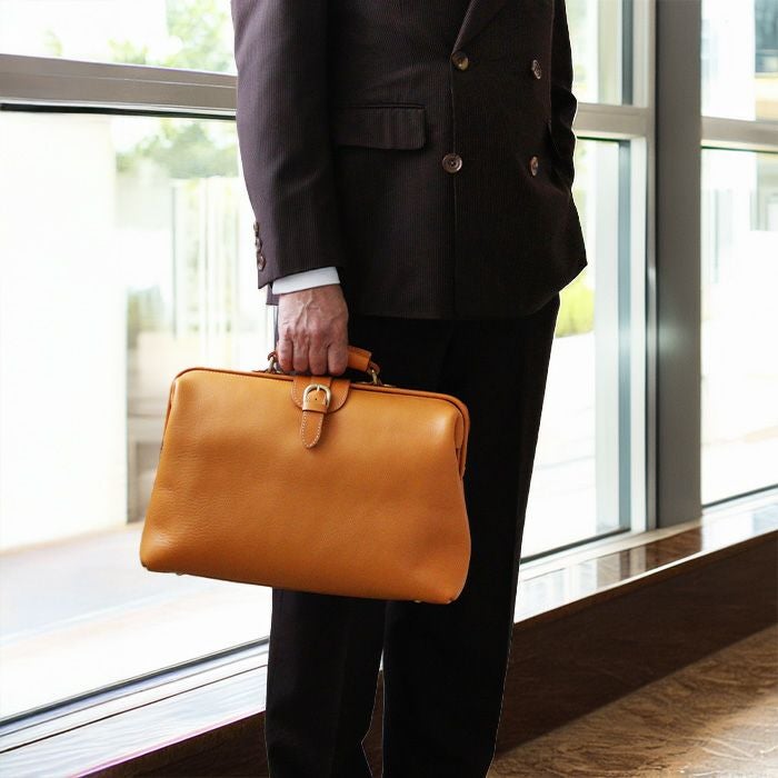 ベルテッドソフトダレスバッグA4E｜PORCO ROSSO