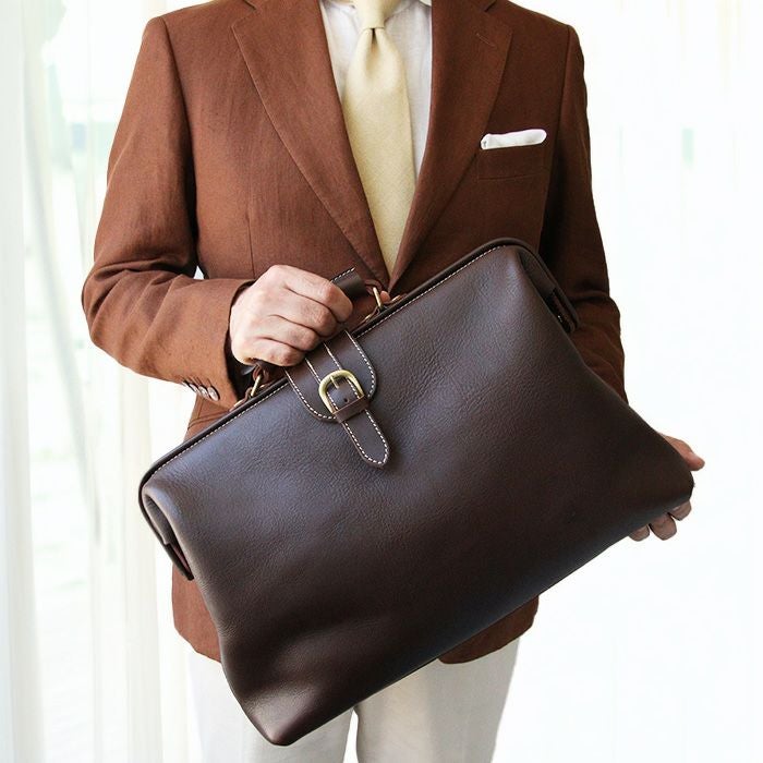 ダレスバッグ・ビジネスバッグ｜革鞄・革小物のPORCO ROSSO