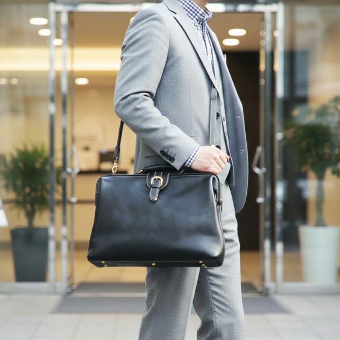 2WAYベルテッドソフトダレスバッグA4E｜PORCO ROSSO