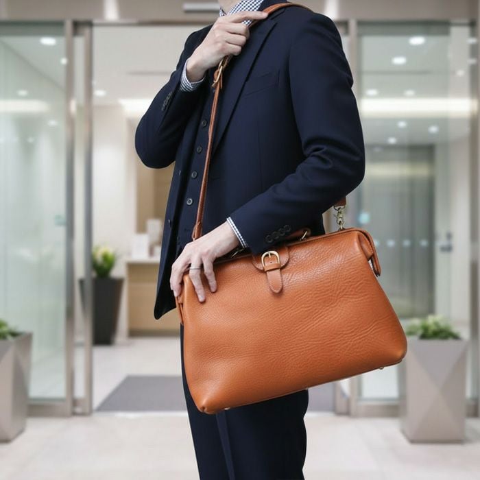 2WAYベルテッドソフトダレスバッグA4E｜PORCO ROSSO