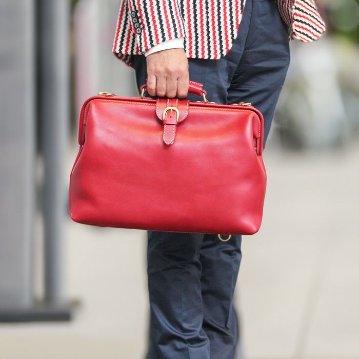 3WAYベルテッドソフトダレスバッグA4E｜PORCO ROSSO