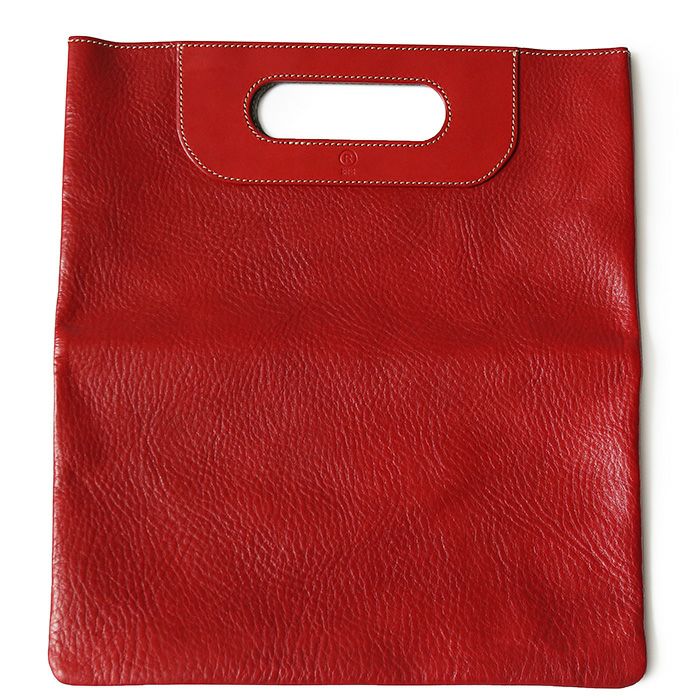 リバーシブルクラッチバッグ｜PORCO ROSSO