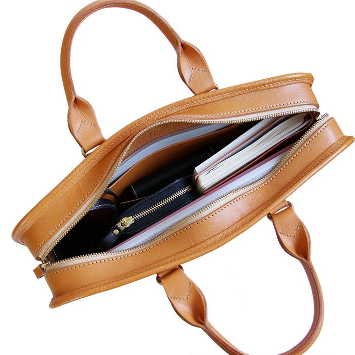 ソフトスリムブリーフケース｜PORCO ROSSO