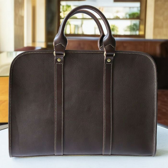 ソフトスリムブリーフケース｜PORCO ROSSO