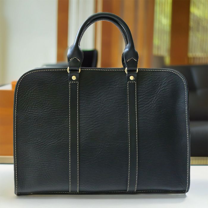 ソフトスリムブリーフケース｜PORCO ROSSO